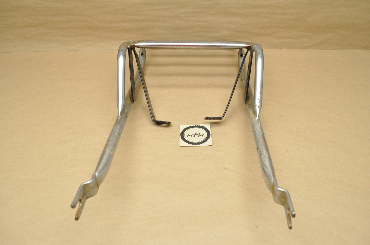 Vtg Used Honda CB350 CL350 Rear Luggage Cargo Rack Triple A