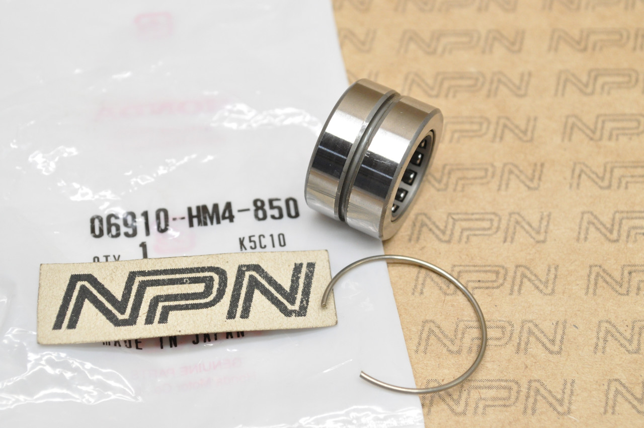 NOS Honda TRX250 TRX300 TRX400 Fourtrax Gear Needle Bearing Set 06910-HM4-850