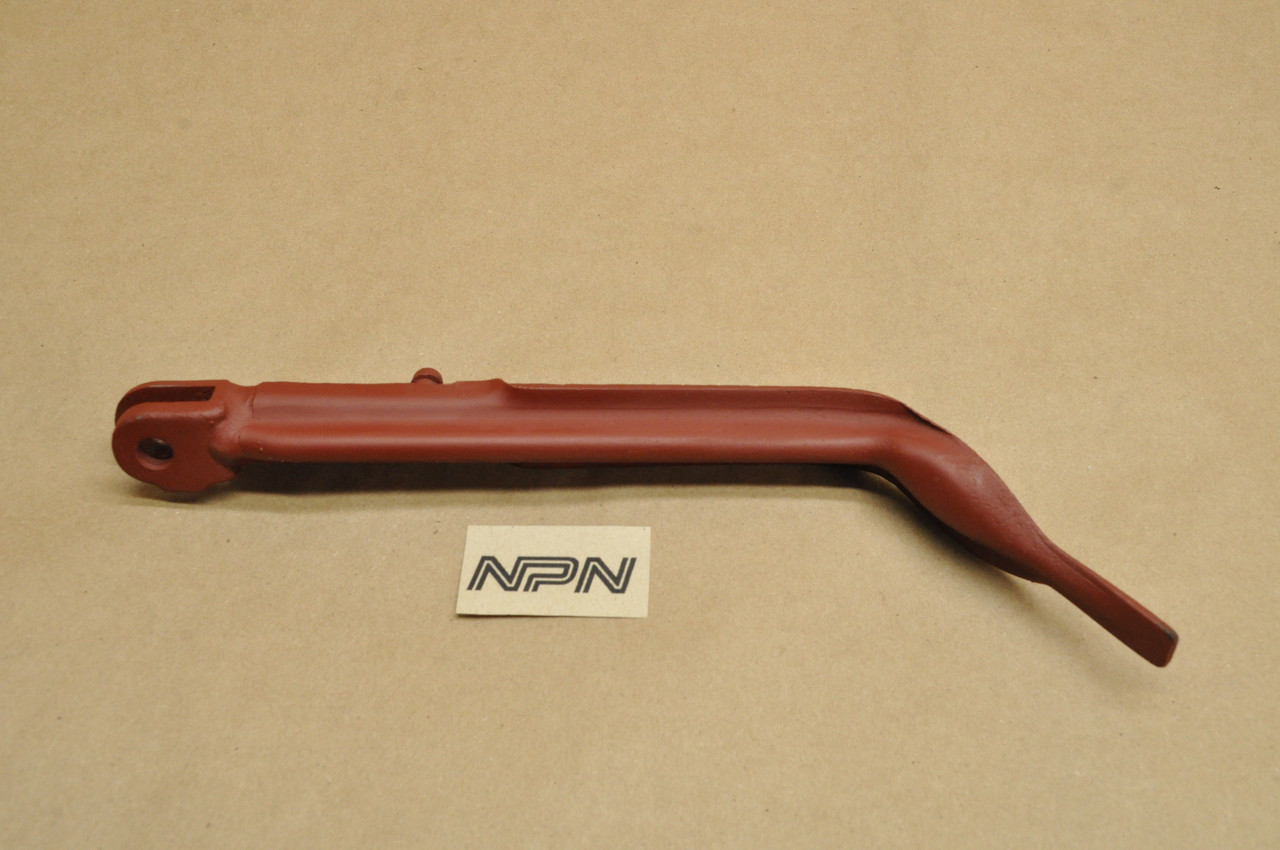 Vintage Used OEM Honda CA95 Side Kick Stand Bar 50530200010 NOS