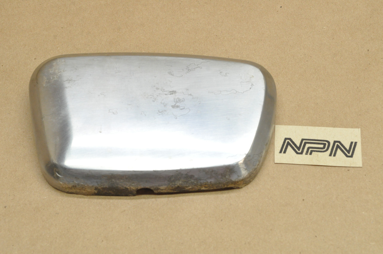 Vtg OEM Honda 1984 VF700 C VF750 1982-83 Magna Left Air Cover 17256-MB1-000