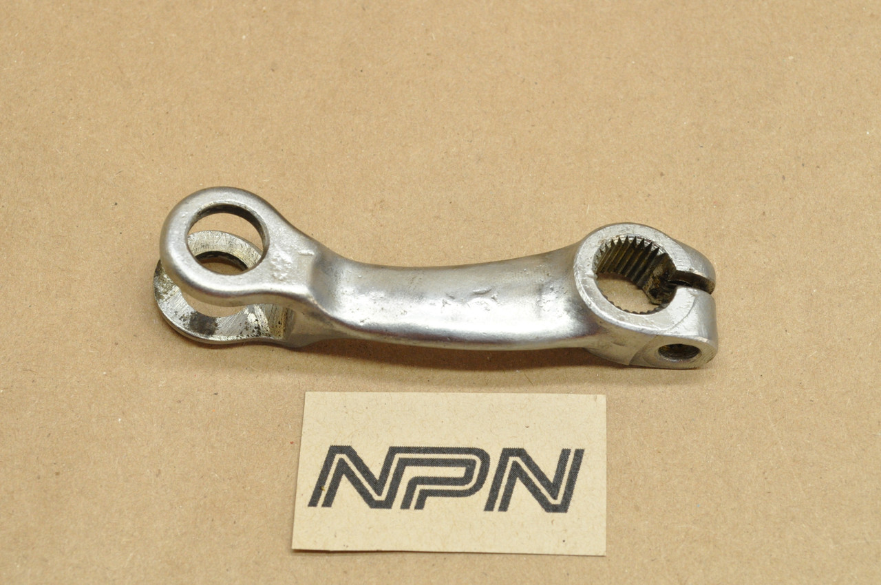Vintage Used OEM Honda CA95 CA160 Rear Brake Arm 43411-200-000