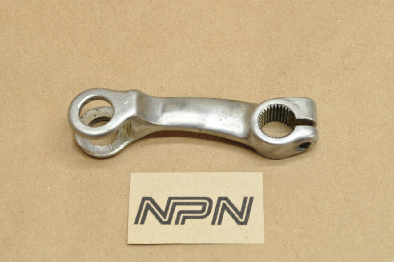 Vintage Used OEM Honda CA95 CA160 Rear Brake Arm 43411-200-000