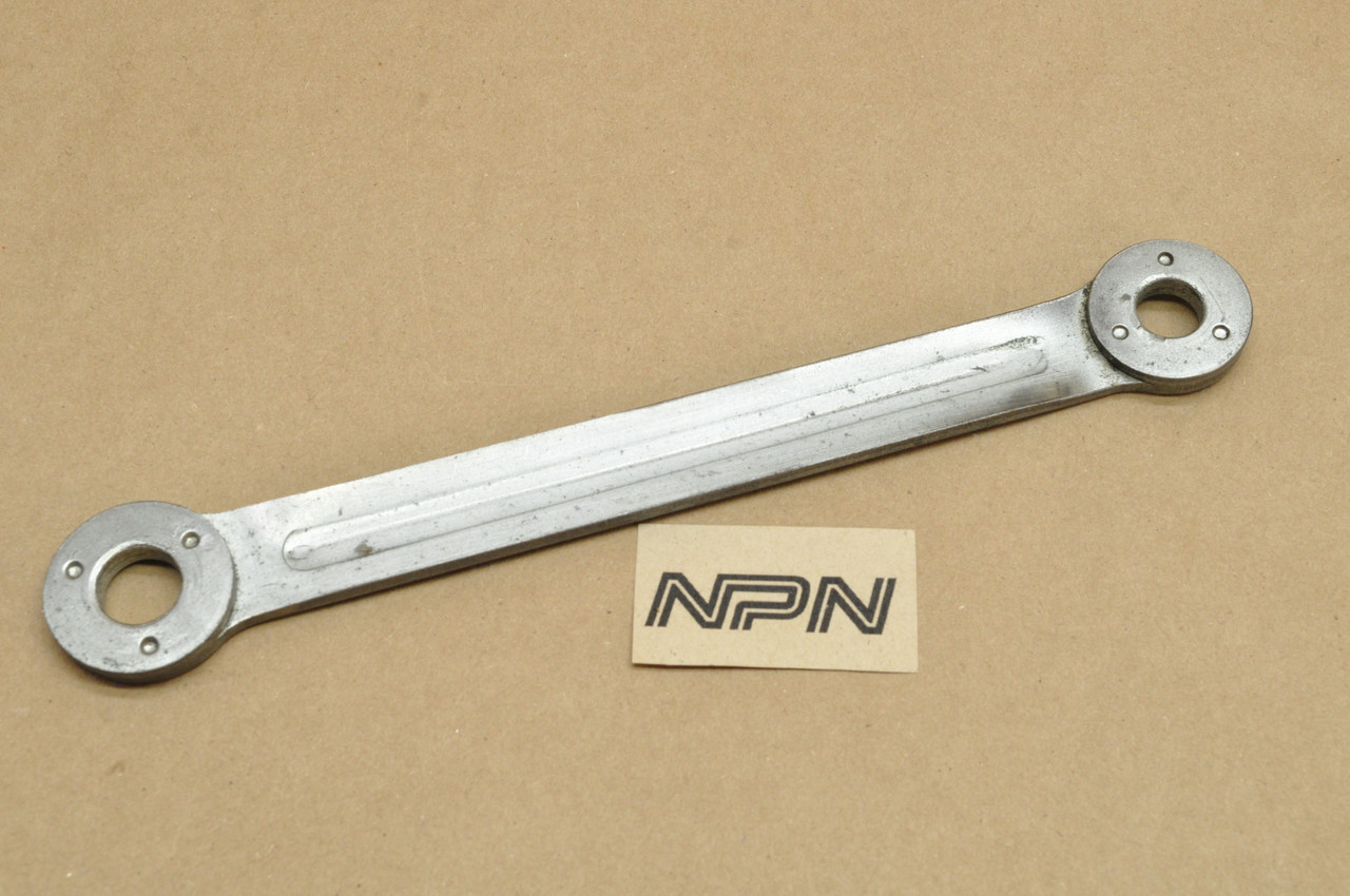 Vtg Used OEM Honda CA160 CA95 Rear Brake Torque Link Bar 43131-200-000