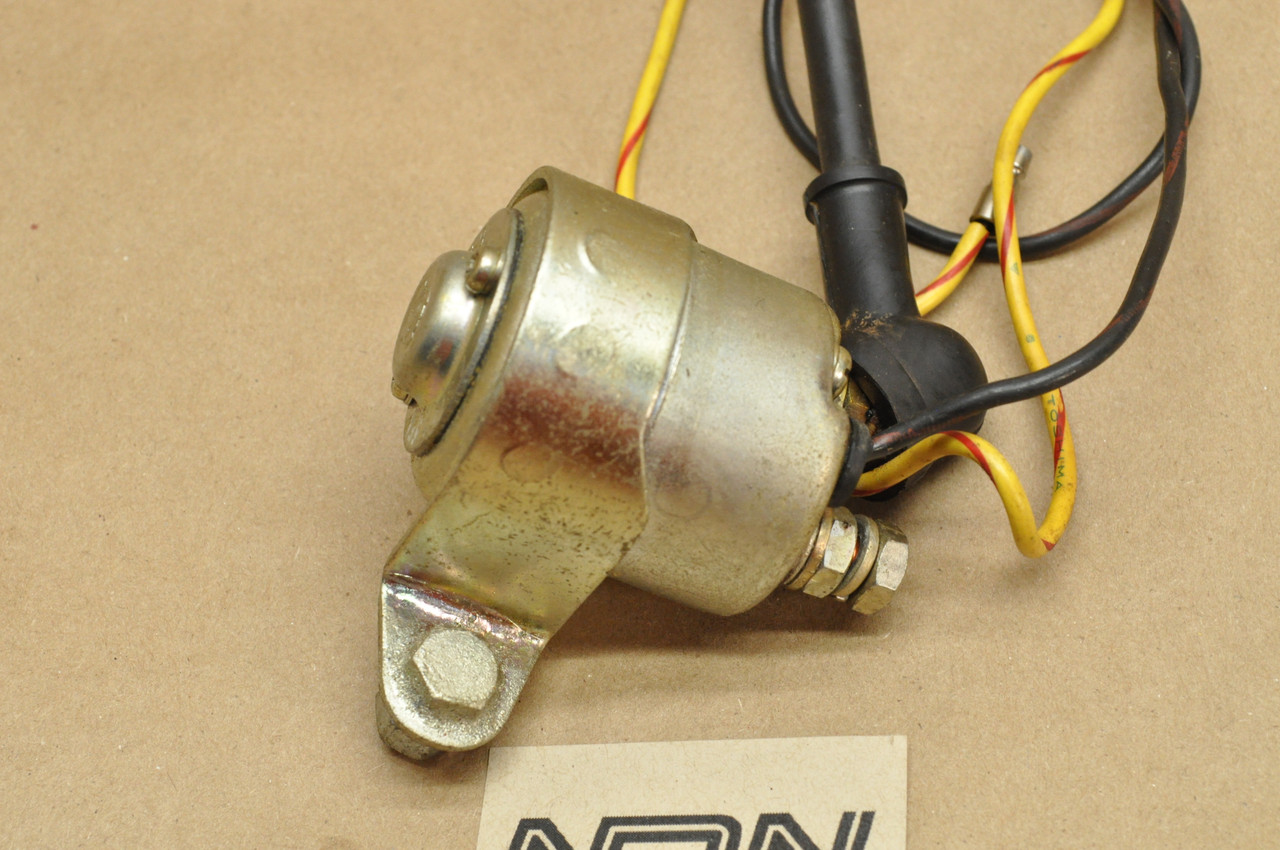 Starter Relay Solenoid Honda CB 600 750SC 900F CH250 NT700 ST VF VFR VT VTX - Ma