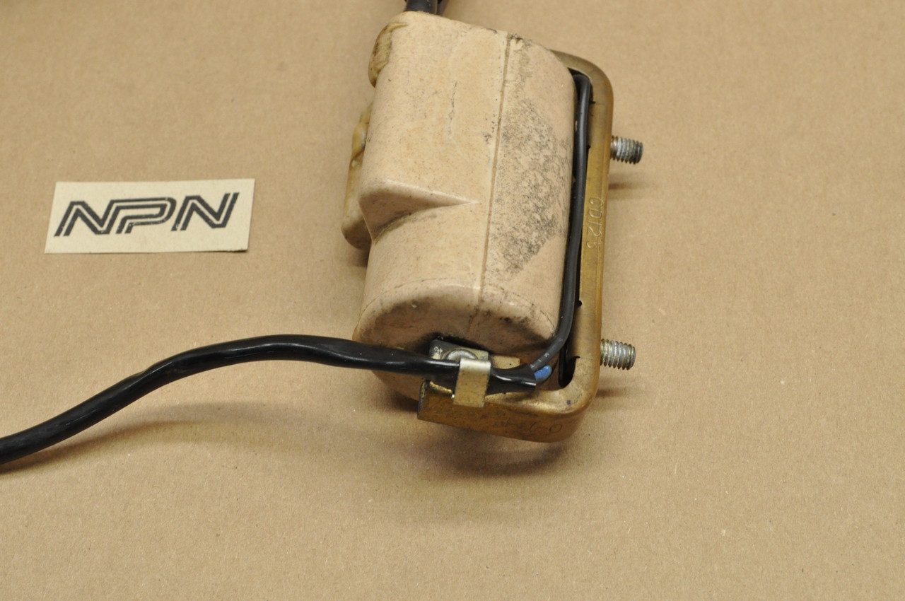 Vtg OEM Honda CA160 CA175 CA95 CB92 CL125 A SS125 A Ignition Coil 30500-230-000