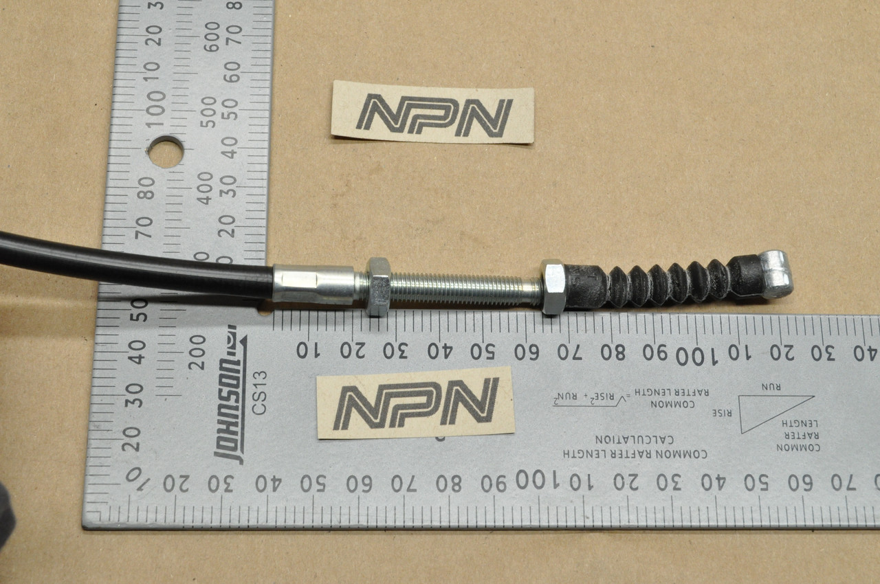 NOS Honda 1985-97 XR100 R Front Brake Cable 45450-KN4-000