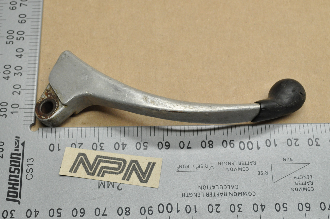 Vintage Used OEM Honda CT70 CT70H NB50 Z50 R Right Brake Lever 53175-147-010