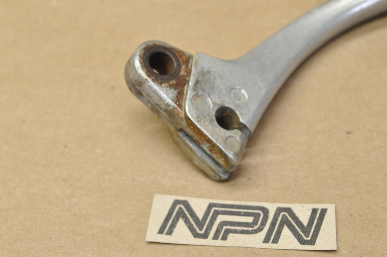 Vintage Used OEM Honda CT70 CT70H NB50 Z50 R Right Brake Lever 53175-147-010