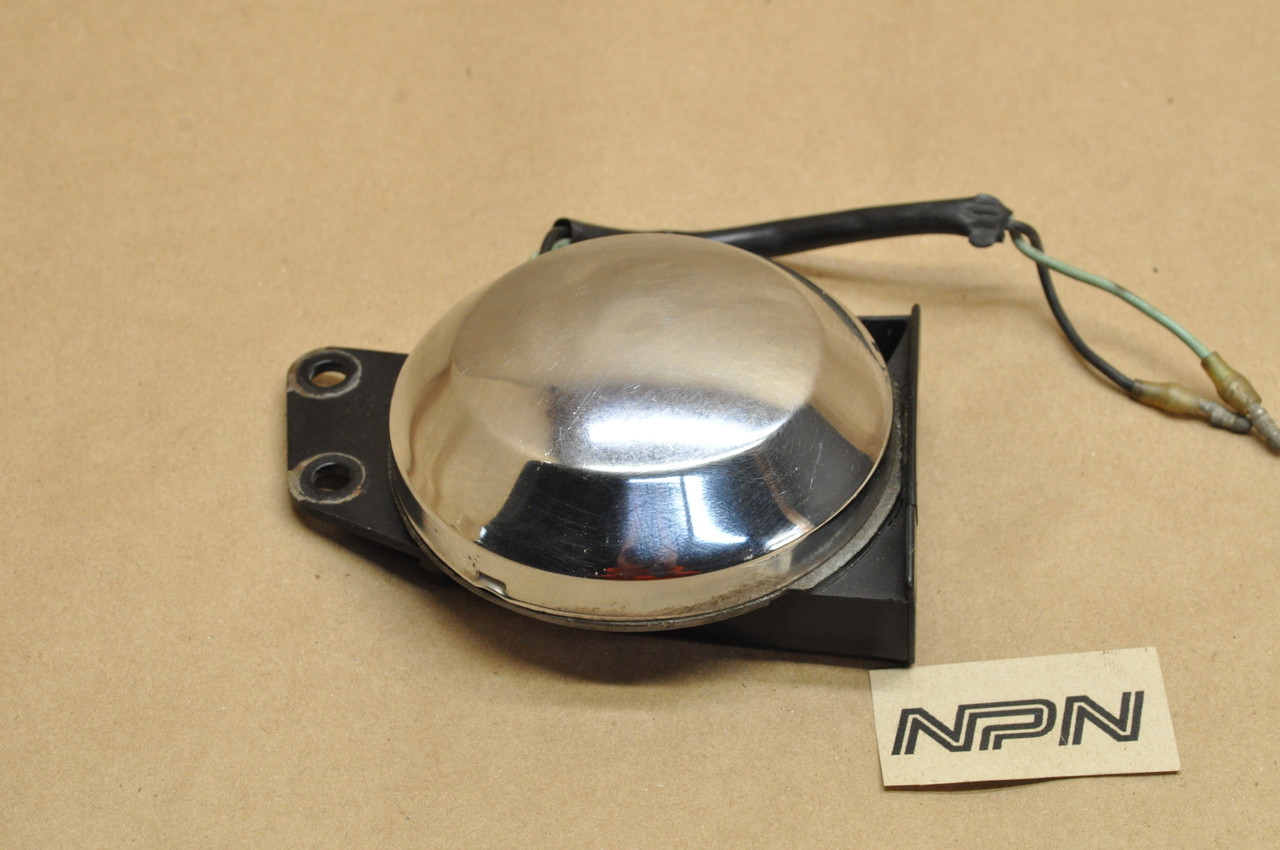 Vtg Used OEM Honda CB500 CB550 CB750 GL1000 GL1100 Horn AS IS READ 38100-300-023