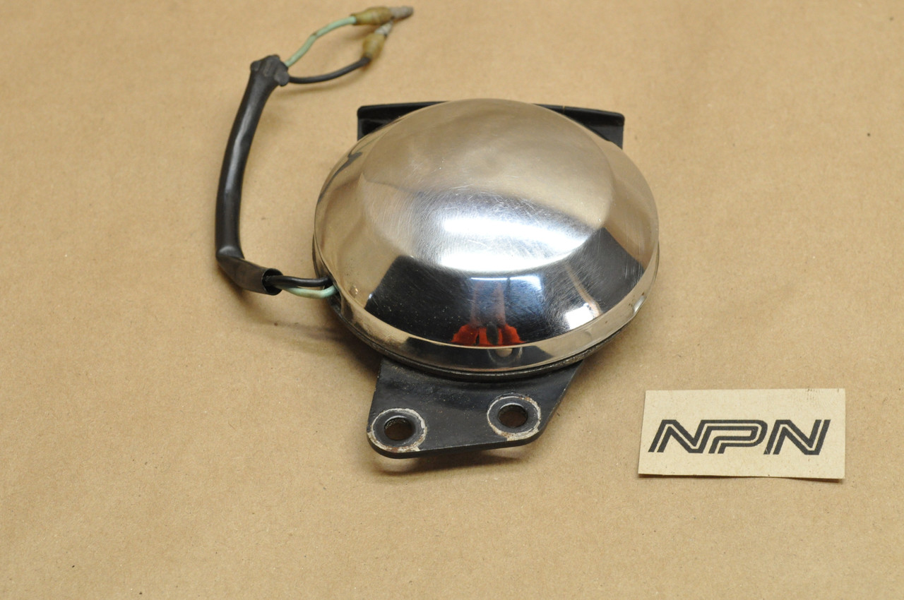 Vtg Used OEM Honda CB500 CB550 CB750 GL1000 GL1100 Horn AS IS READ 38100-300-023