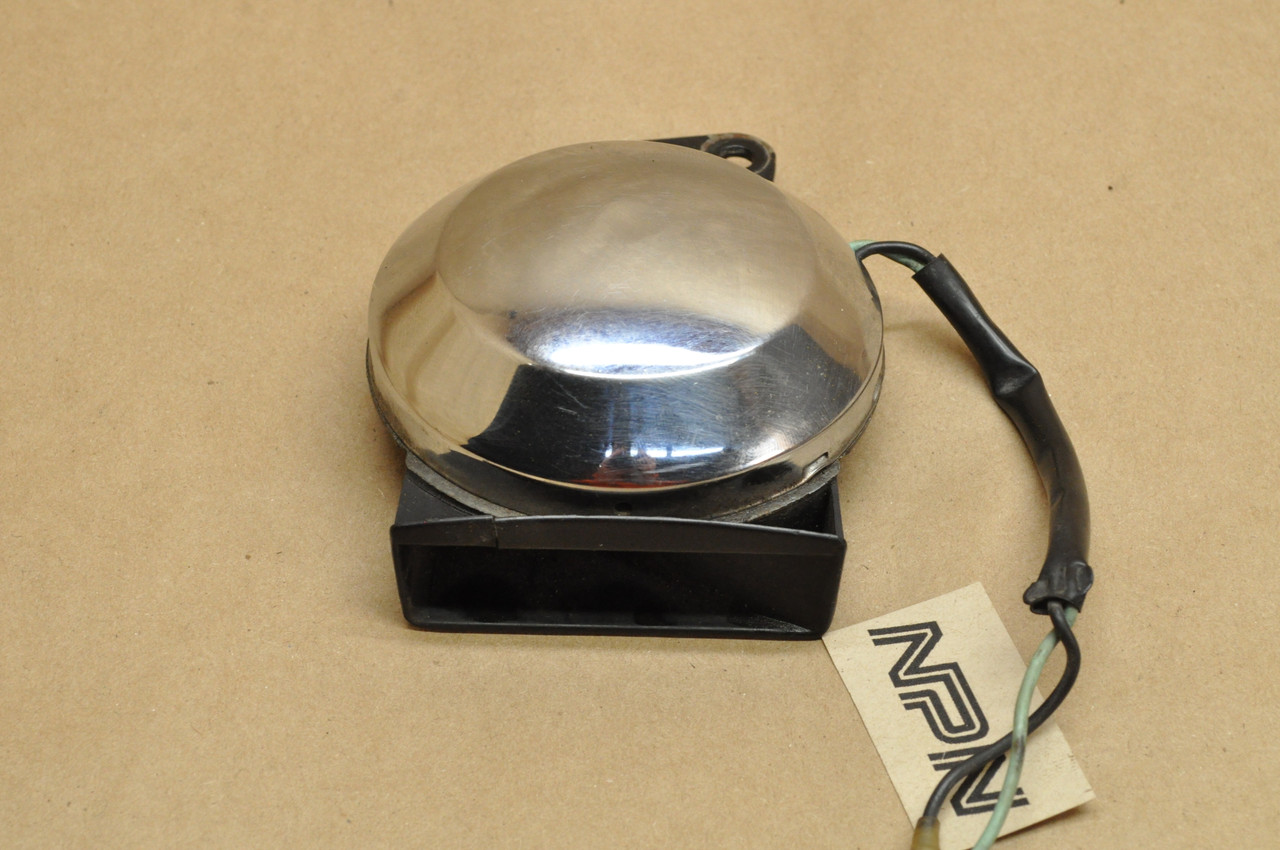 Vtg Used OEM Honda CB500 CB550 CB750 GL1000 GL1100 Horn AS IS READ 38100-300-023