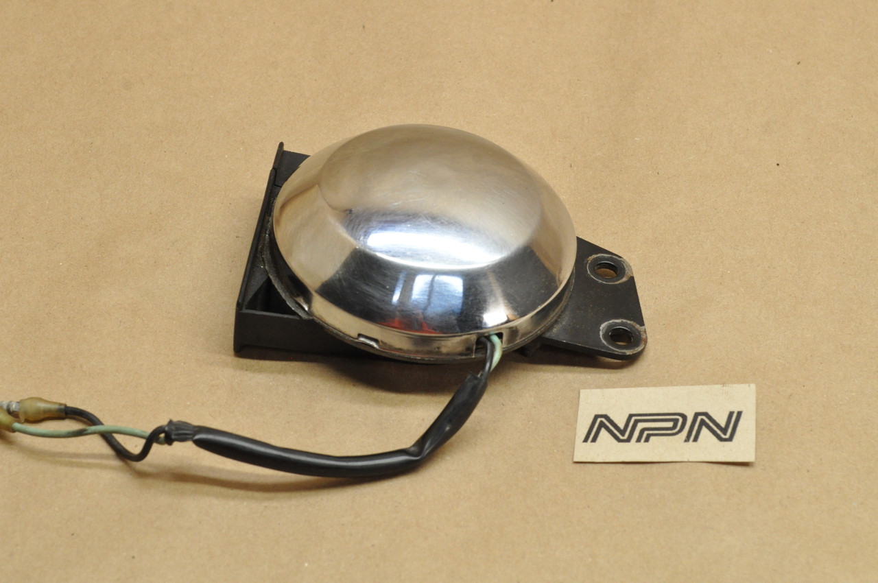 Vtg Used OEM Honda CB500 CB550 CB750 GL1000 GL1100 Horn AS IS READ 38100-300-023