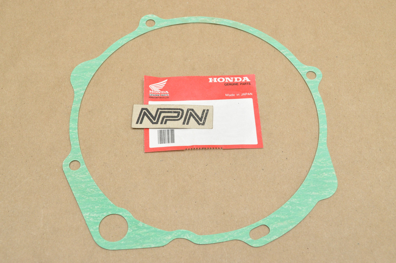 NOS Honda ATC200 ES ATC200M TRX200 Recoil Pull Starter Cover Gasket