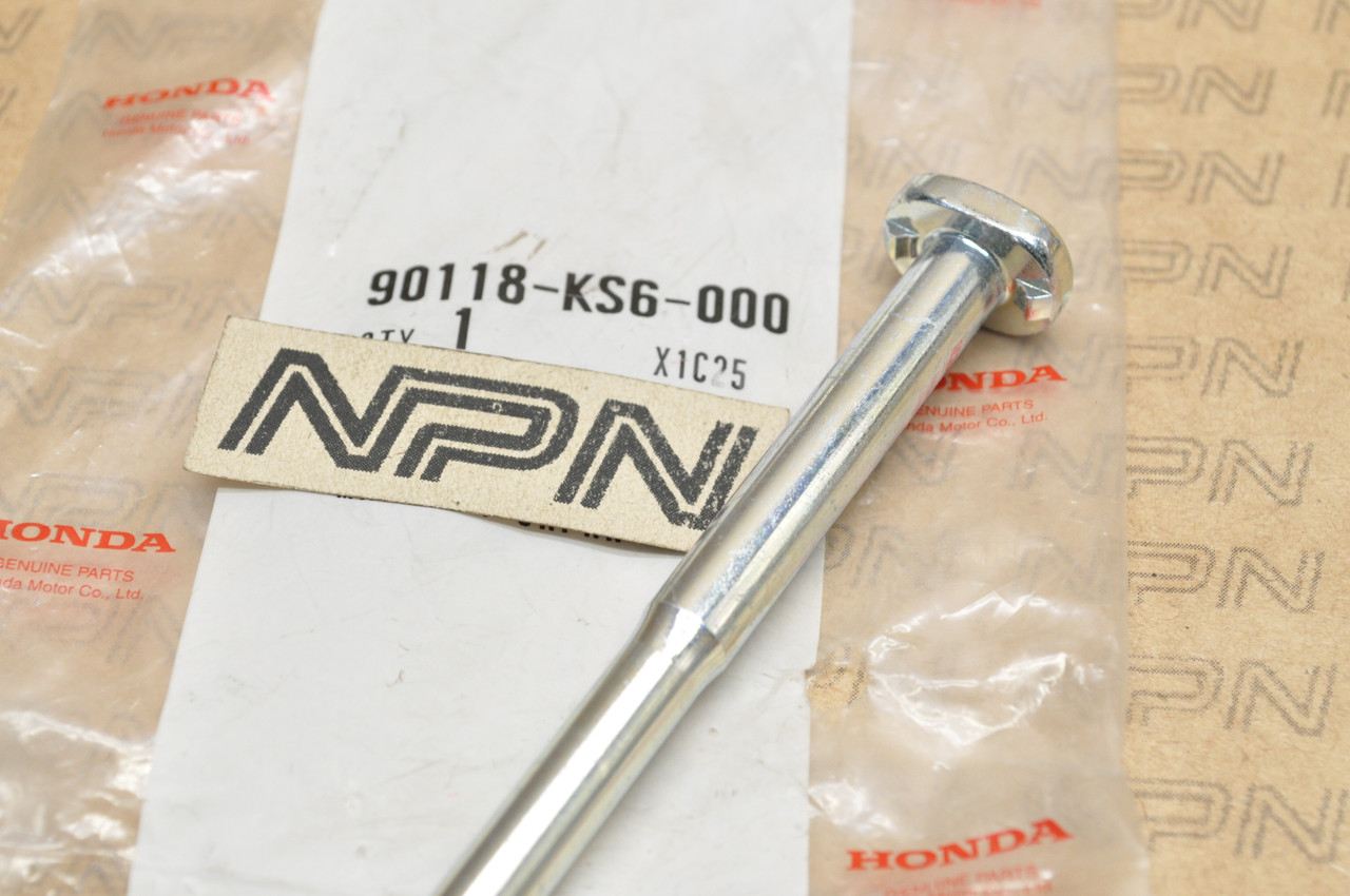 NOS Honda CR125 New R Stock Elsinore Parts Old CR250 CR500 ホンダ