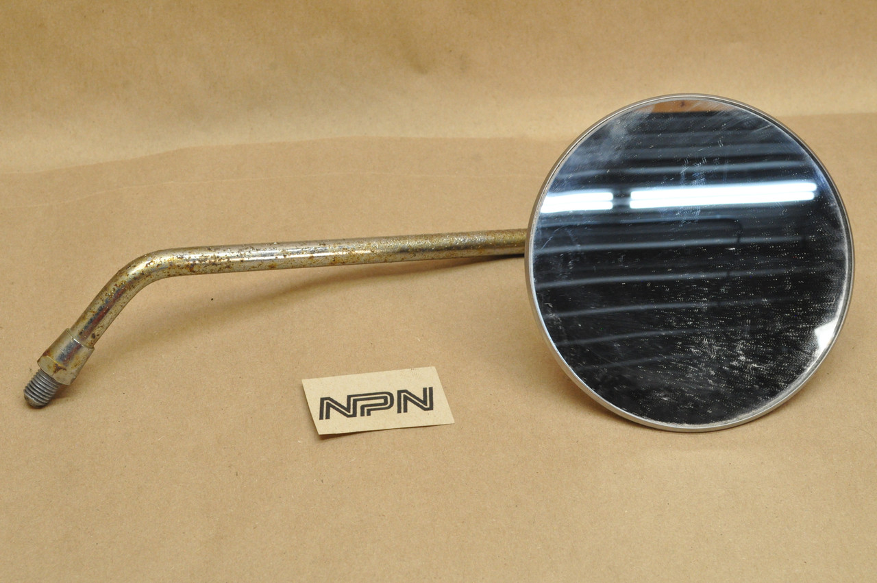 Vintage Used OEM Honda CB550 CB750 CL450 XL250 XL350 Right Mirror 88100-333-004