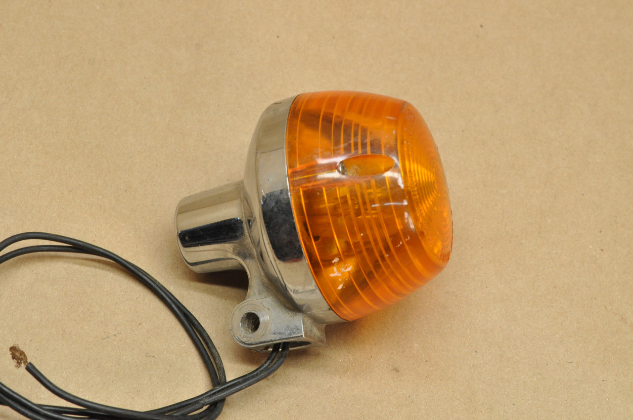 Vtg Used OEM Honda CB350 CB450 CB550 CB750 CL450 CT70 Turn Signal Base 33401-292-003