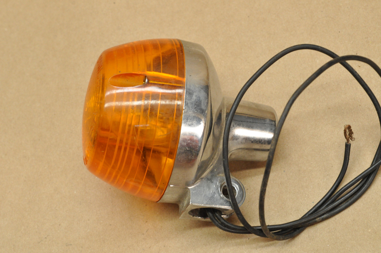 Vtg Used OEM Honda CB350 CB450 CB550 CB750 CL450 CT70 Turn Signal Base 33401-292-003