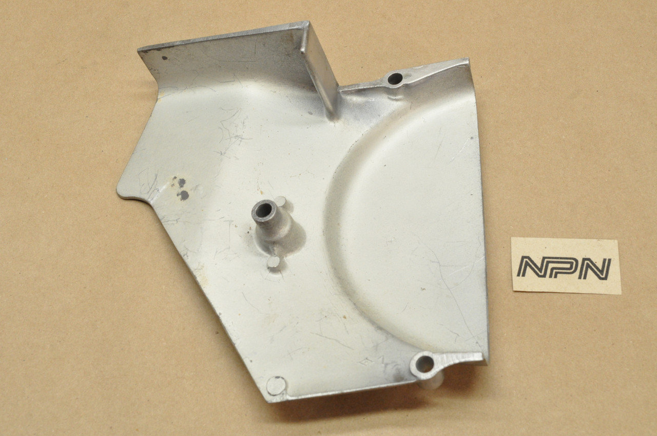 Vintage Used OEM Honda CB175 K3-K7 CL175 K3-K7 Sprocket Cover