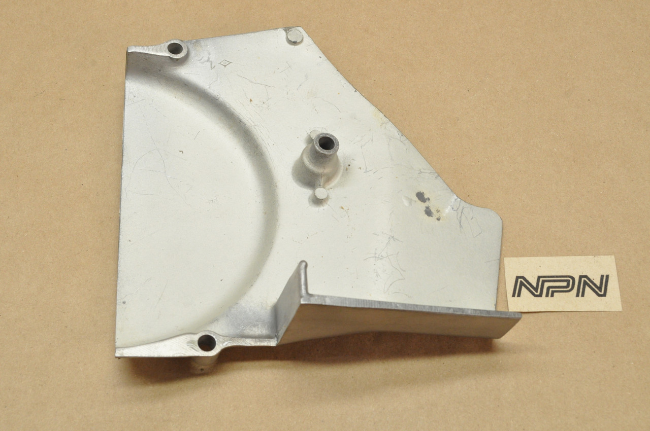 Vintage Used OEM Honda CB175 K3-K7 CL175 K3-K7 Sprocket Cover