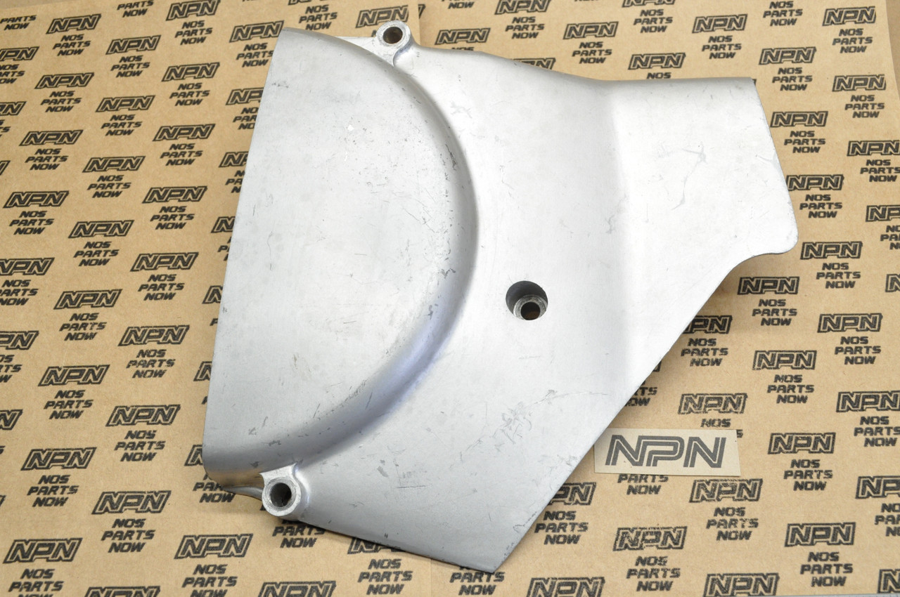Vtg OEM Honda CB175 K3-K7 CL175 K3-K7 Chain Sprocket Cover 11661-306-010
