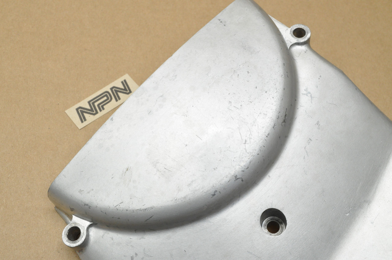 Vtg OEM Honda CB175 K3-K7 CL175 K3-K7 Chain Sprocket Cover 11661-306-010