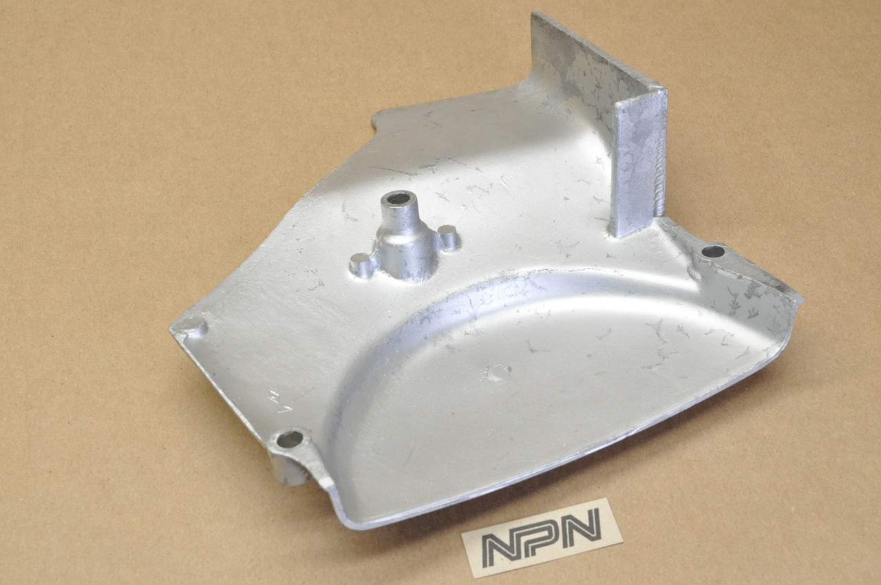Vtg OEM Honda CB175 K3-K7 CL175 K3-K7 Chain Sprocket Cover 11661-306-010