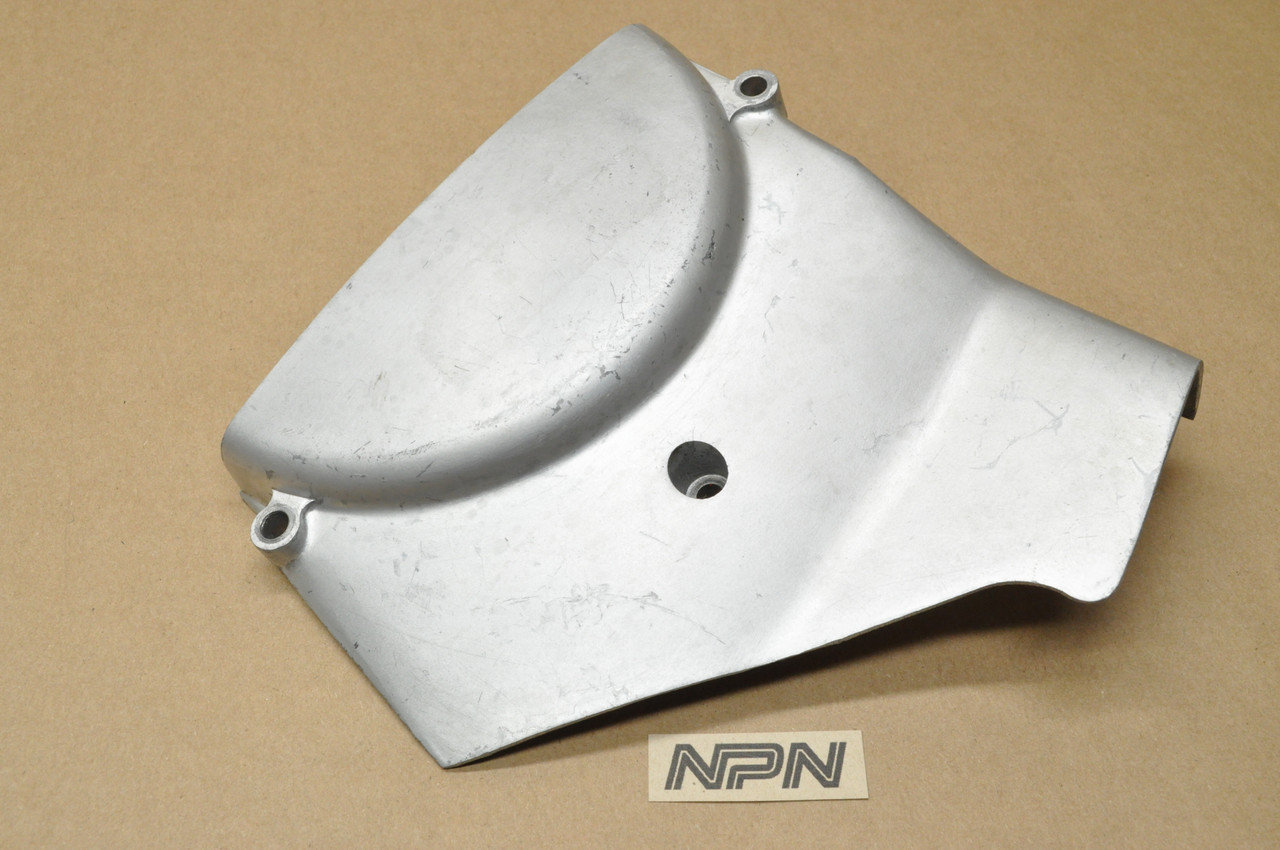 Vtg OEM Honda CB175 K3-K7 CL175 K3-K7 Chain Sprocket Cover 11661-306-010