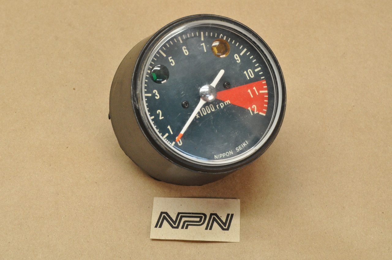 Vintage Used OEM Honda CB175 CB350 CL175 CL350 SL175 SL350 Tachometer