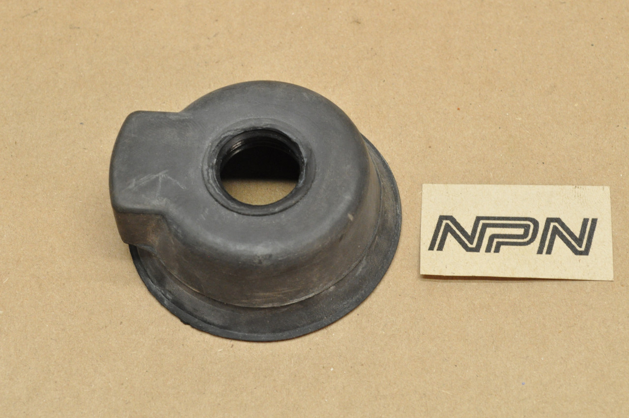 Vtg Used OEM Honda CB650 CB750 CB900 CBX VF500 VF700 VF1100 Rubber Cover 33180-422-003