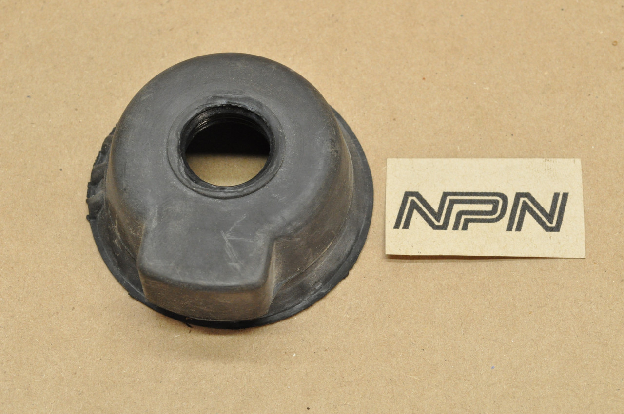 Vtg Used OEM Honda CB650 CB750 CB900 CBX VF500 VF700 VF1100 Rubber Cover 33180-422-003