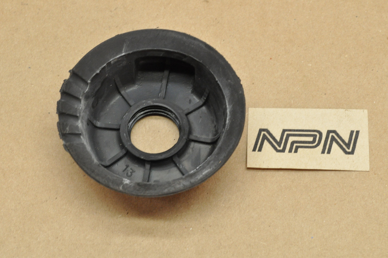Vtg Used OEM Honda CB650 CB750 CB900 CBX VF500 VF700 VF1100 Rubber Cover 33180-422-003