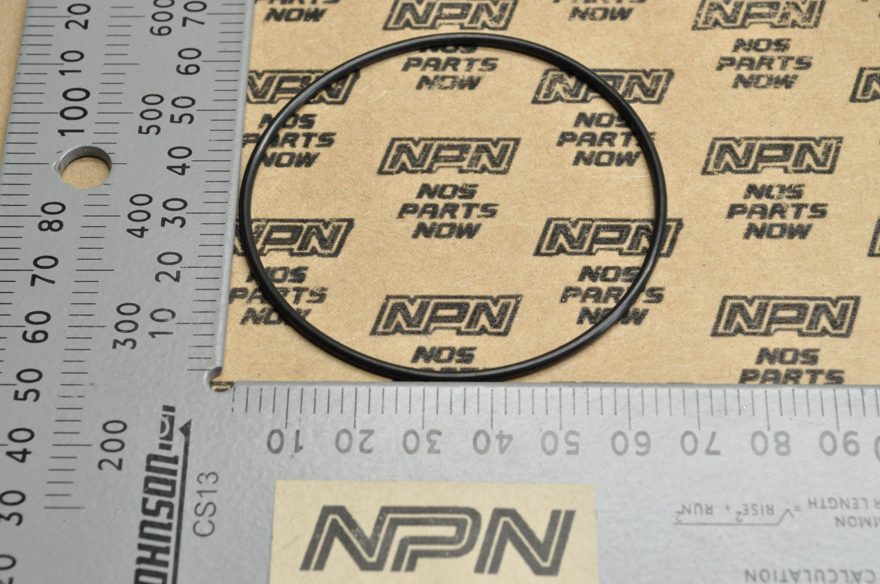 NOS Honda CB350 CB450 CL350 CM400 CM450 CX500 SL350 Cover O-Ring 91355-415-000