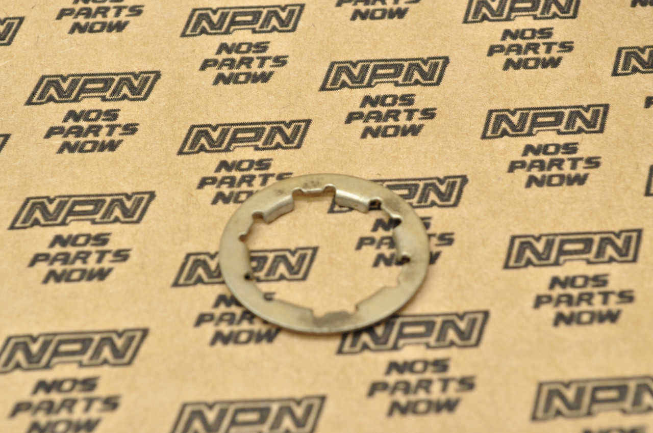 NOS Honda CB450 CB500 CJ360 CL350 CL450 SL350 TL250 Lock Washer 90462-286-000
