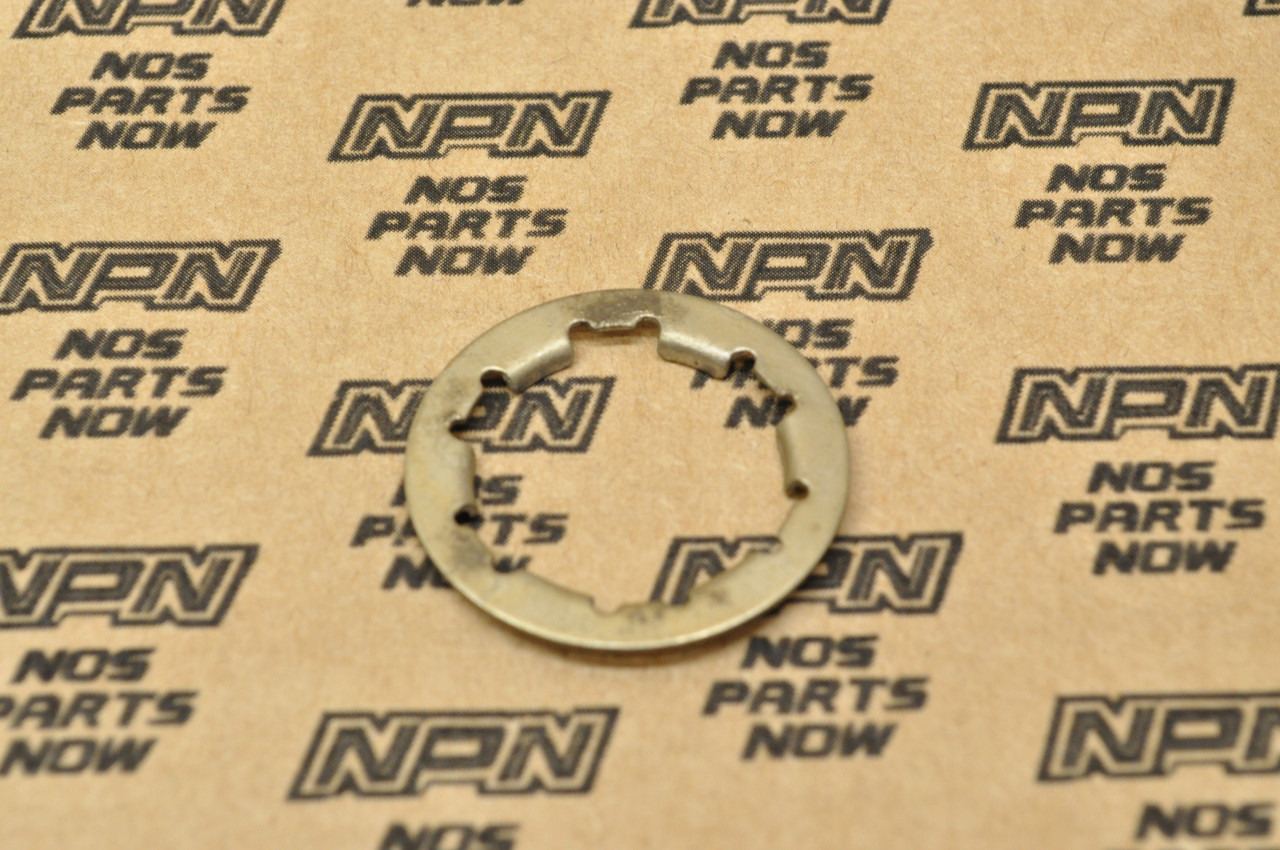 NOS Honda CB450 CB500 CJ360 CL350 CL450 SL350 TL250 Lock Washer 90462-286-000