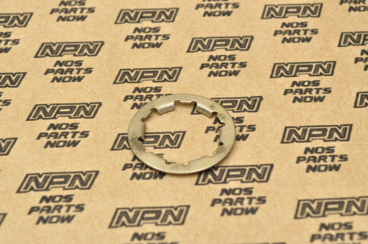 NOS Honda CB450 CB500 CJ360 CL350 CL450 SL350 TL250 Lock Washer 90462-286-000