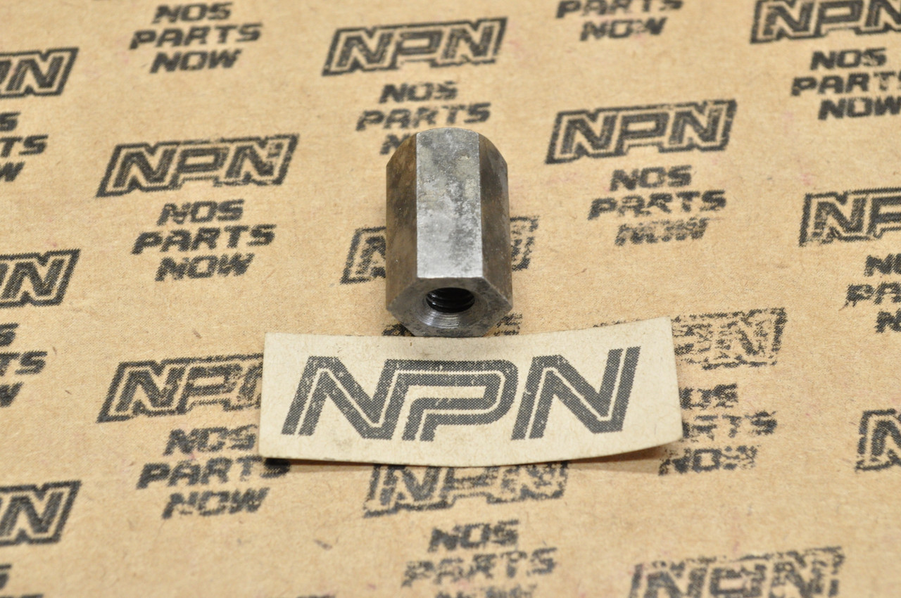 Vtg Used OEM Honda CB750 K1-1976 Air Filter Box Cover Mount Nut 90301-300-000