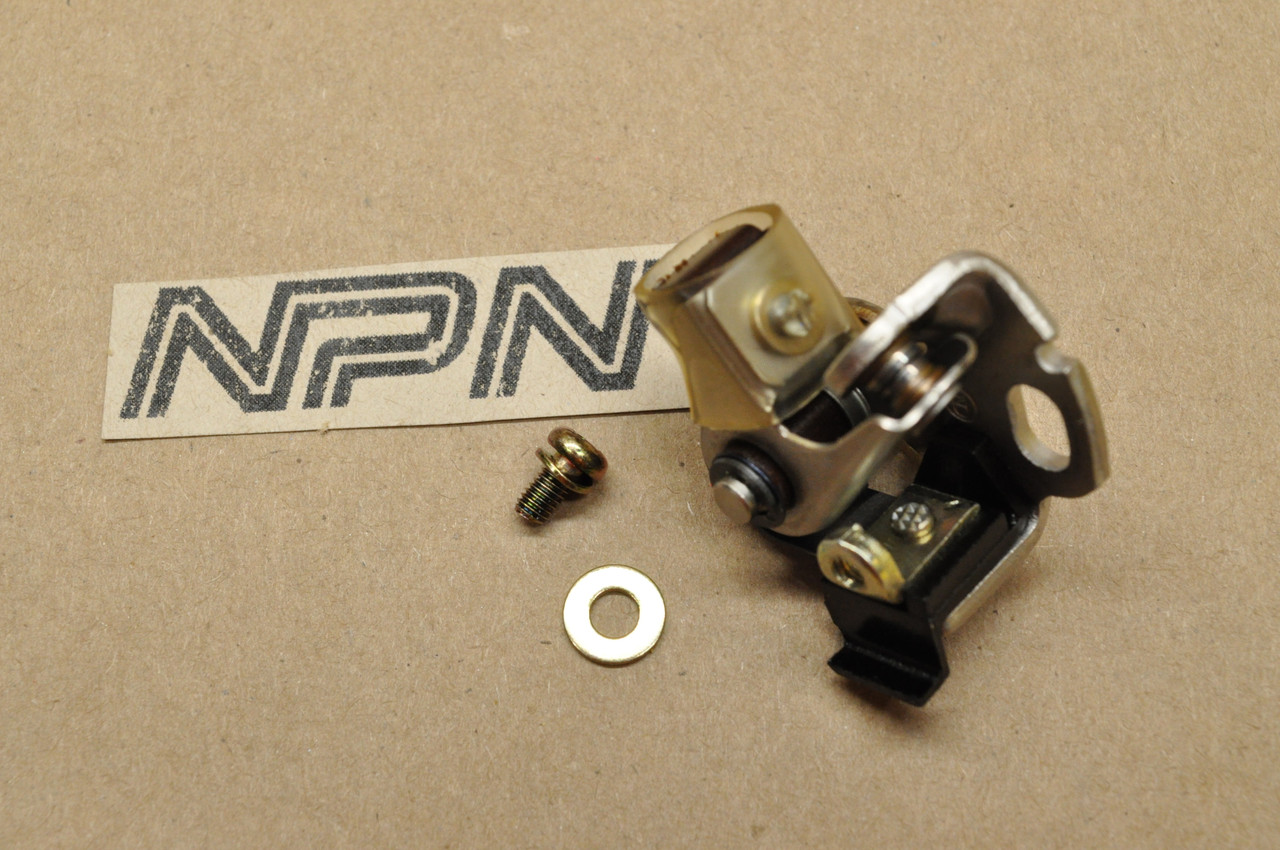 NOS Honda 1980-82 CT70 77-80 FL250 Ignition Contact Points Breaker 30202-041-315