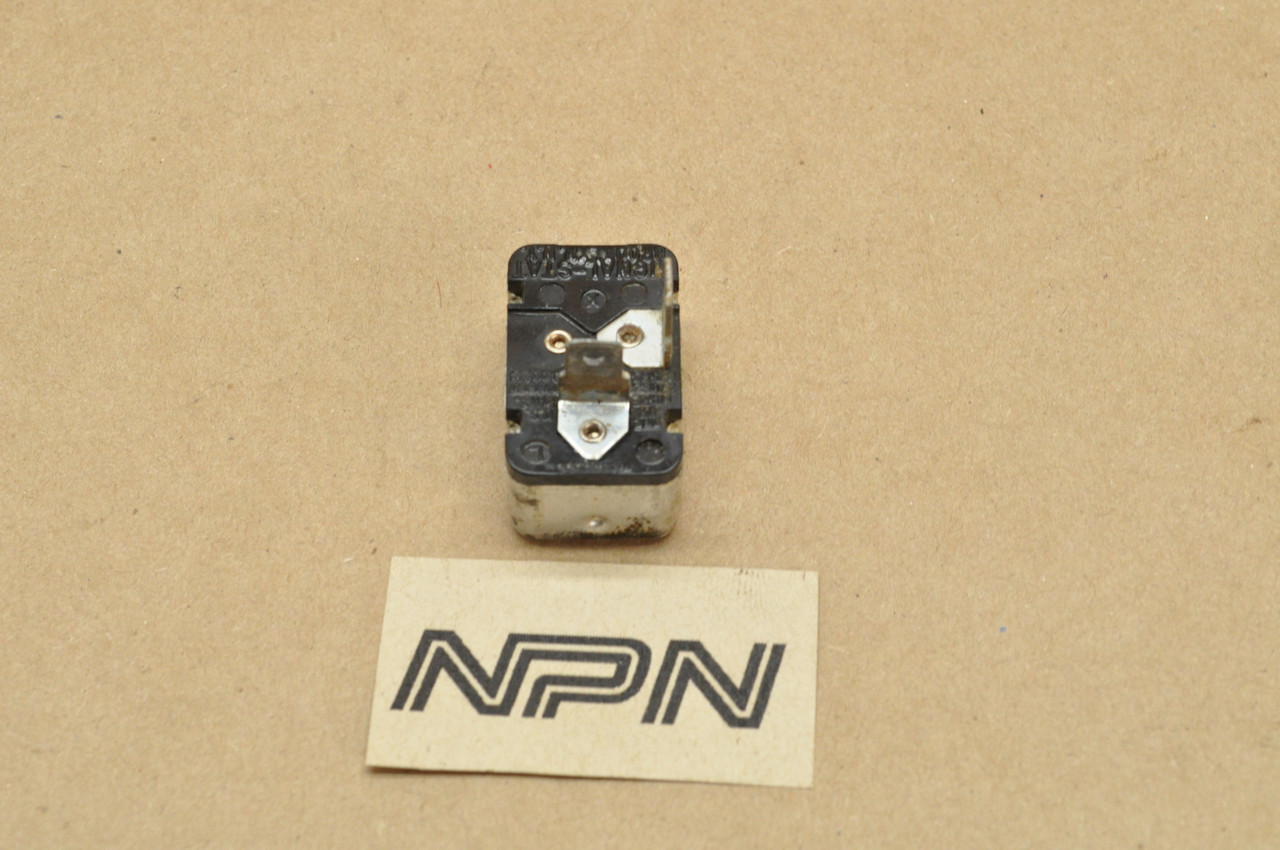 Vtg Used OEM Honda CB350 CB400 CB450 CB500 CB750 CBX CL450 CX500 SL350 Relay 38300-292-670
