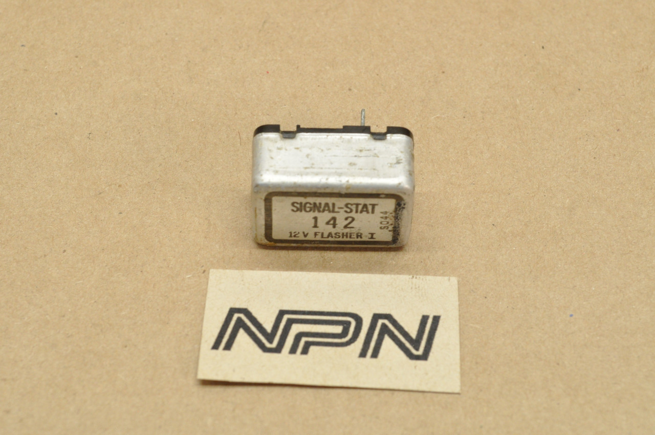 Vtg Used OEM Honda CB350 CB400 CB450 CB500 CB750 CBX CL450 CX500 SL350 Relay 38300-292-670