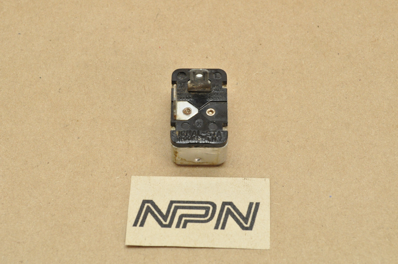 Vtg Used OEM Honda CB350 CB400 CB450 CB500 CB750 CBX CL450 CX500 SL350 Relay 38300-292-670