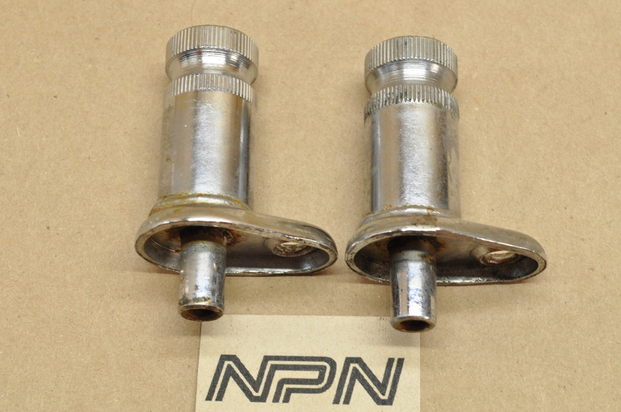 Vtg Used OEM Honda CB550 F CB750 F CB750K Rear Turn Signal Mount Stem ...