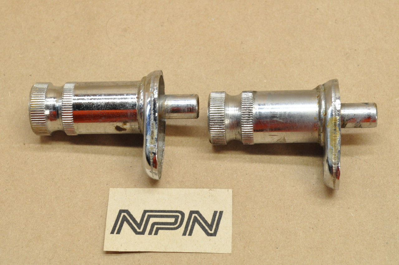 Vtg Used OEM Honda CB550 F CB750 F CB750K Rear Turn Signal Mount Stem ...