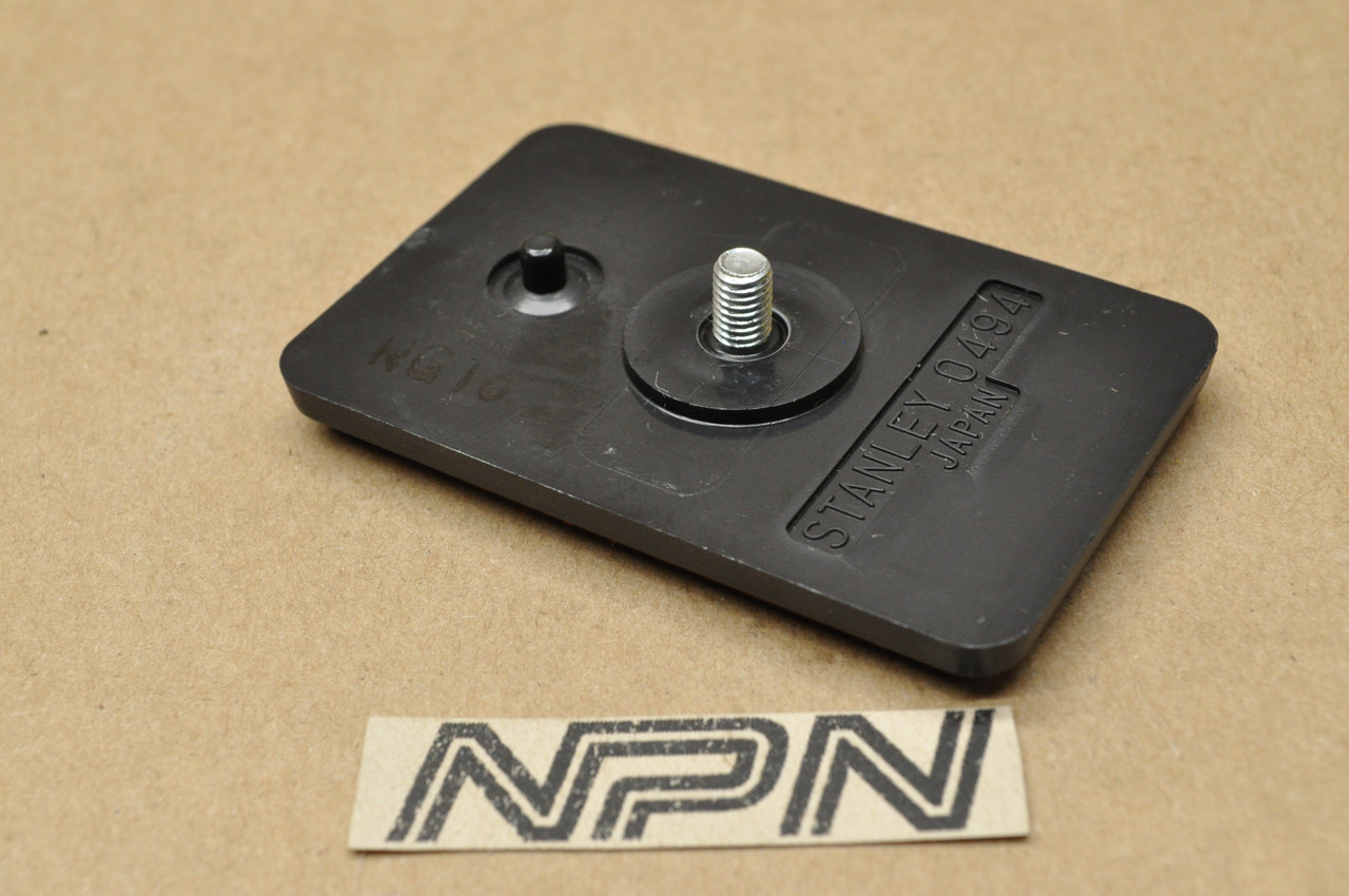 NOS Yamaha 1986 CA50 Riva Front Reflector 20G-85110-00