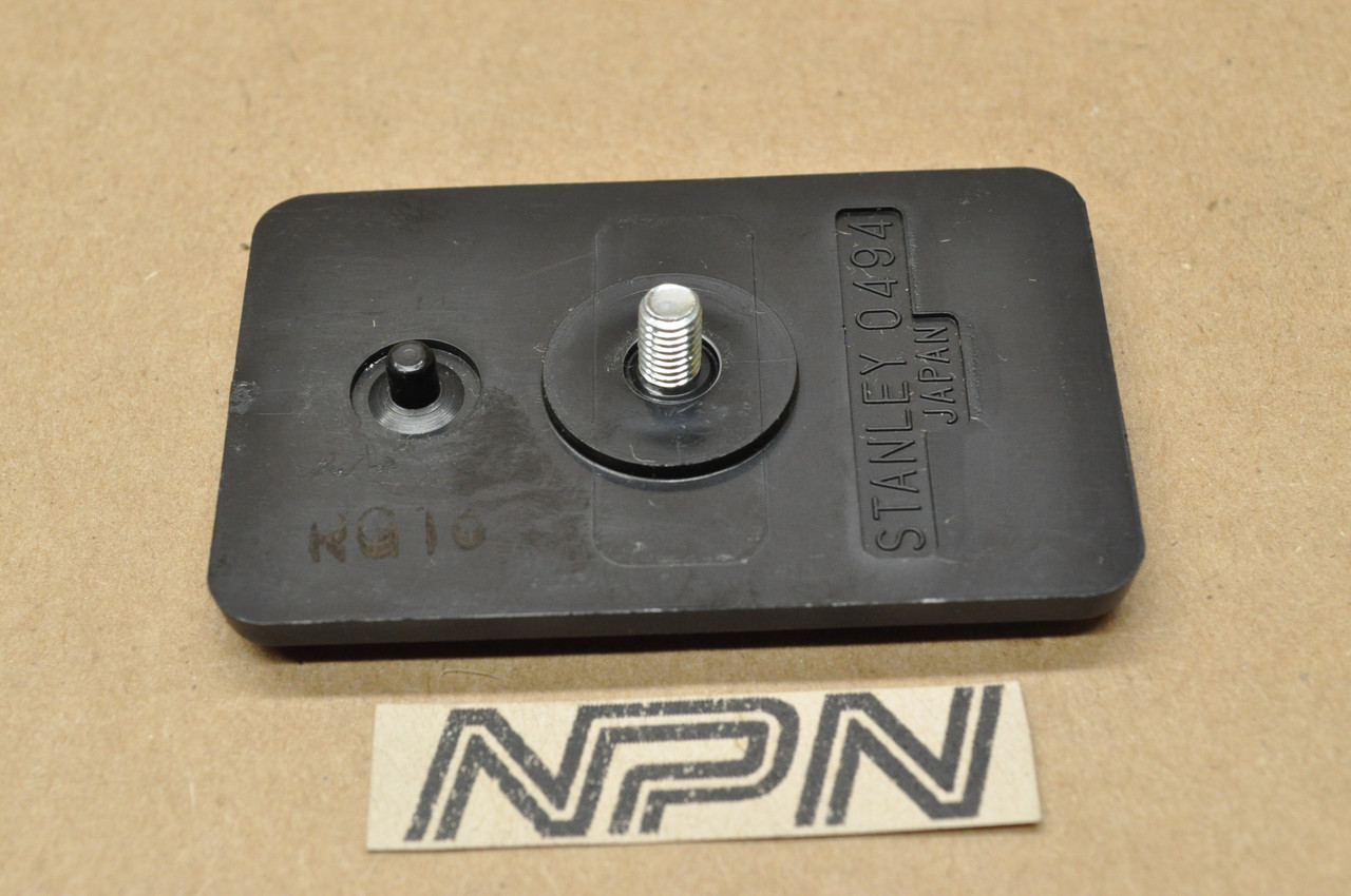 NOS Yamaha 1986 CA50 Riva Front Reflector 20G-85110-00