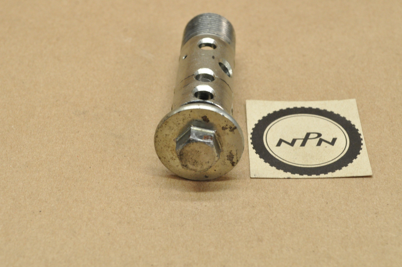 Vtg Used OEM Honda CB400 CB450 CM450 CMX450 CX500 CX650 Oil Bolt 15420-415-000