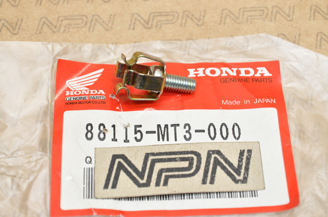 HONDA　EM　９００F　ジャンク Full 4 into 1 Header in 304 Stainless Steel with a Slip on 13.5