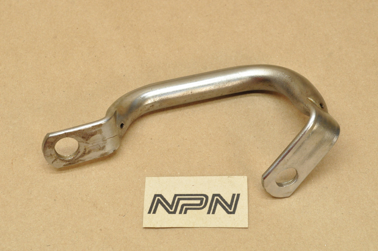 Vintage Used OEM Honda CB350 K3-K4 Side Grip Grab Bar Handle 50316-317 ...