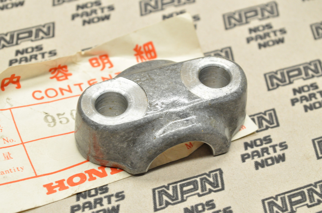 NOS Honda CB350 CB450 CB650 CB72 CB750 CL450 CL77 Fork Holder 95014-41000