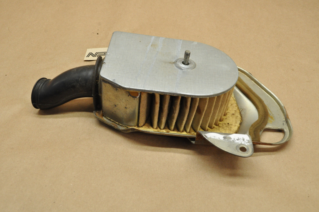 Vtg Used OEM Honda CB175 CB200 CL175 CL200 Right Air Filter Cleaner Element 17210-351-005