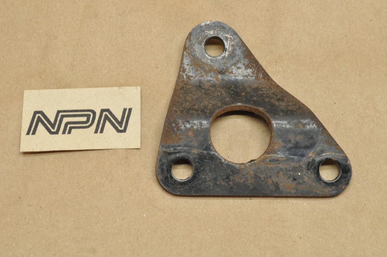 Vtg Used OEM Honda CB200 CL200 Right Engine Motor Mount Bracket 50354-354-000